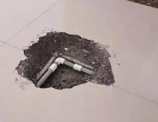 无锡卫生间漏水维修公司为您分享如何判断家里漏水
