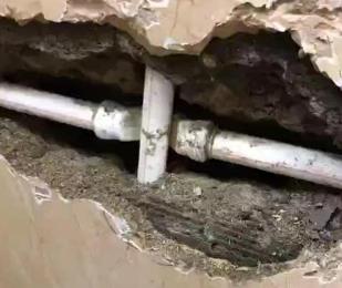 无锡卫生间漏水维修公司分享下检测家用水管漏水点需要多长时间