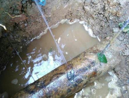 无锡楼顶漏水维修公司分享下漏水检测的原理