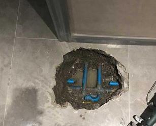 无锡阳台漏水维修公司分享下暖气管道漏水的原因有哪些